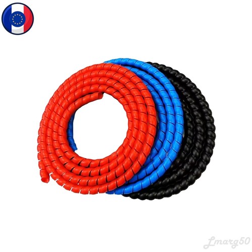 Guaina protegge cavi spirale - cavi, a