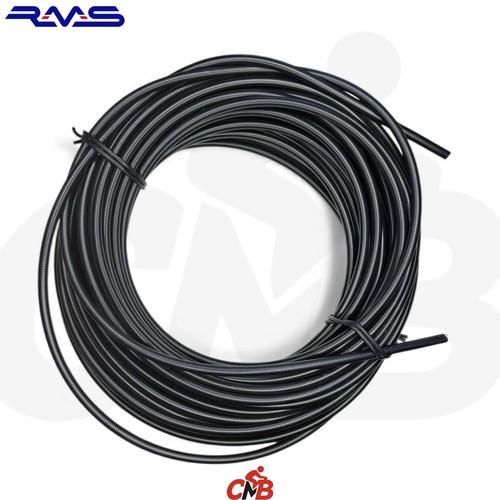 Guaina con spirale - in, acciaio