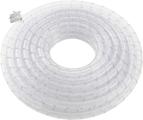 Guaina spirale cavi - guaina, 5m