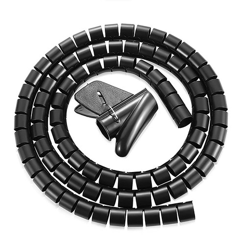 Avvolgicavo spirale m - a, 5