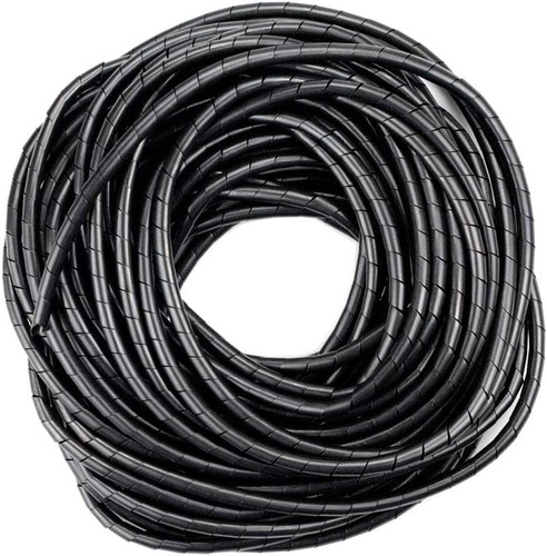 Guaina spirale flessibile - a,
